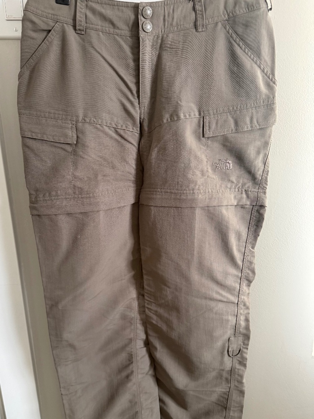 North Face Hiking Pants